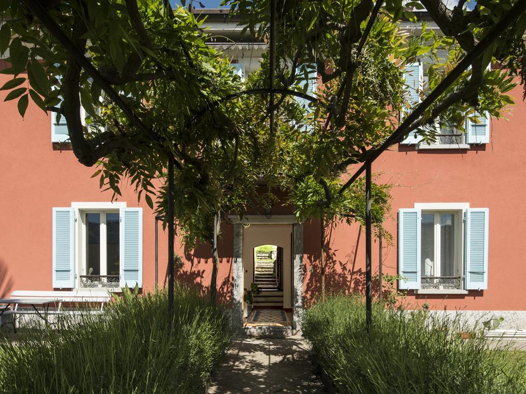 B&B Villa Sempreverde Locarno Exterior foto