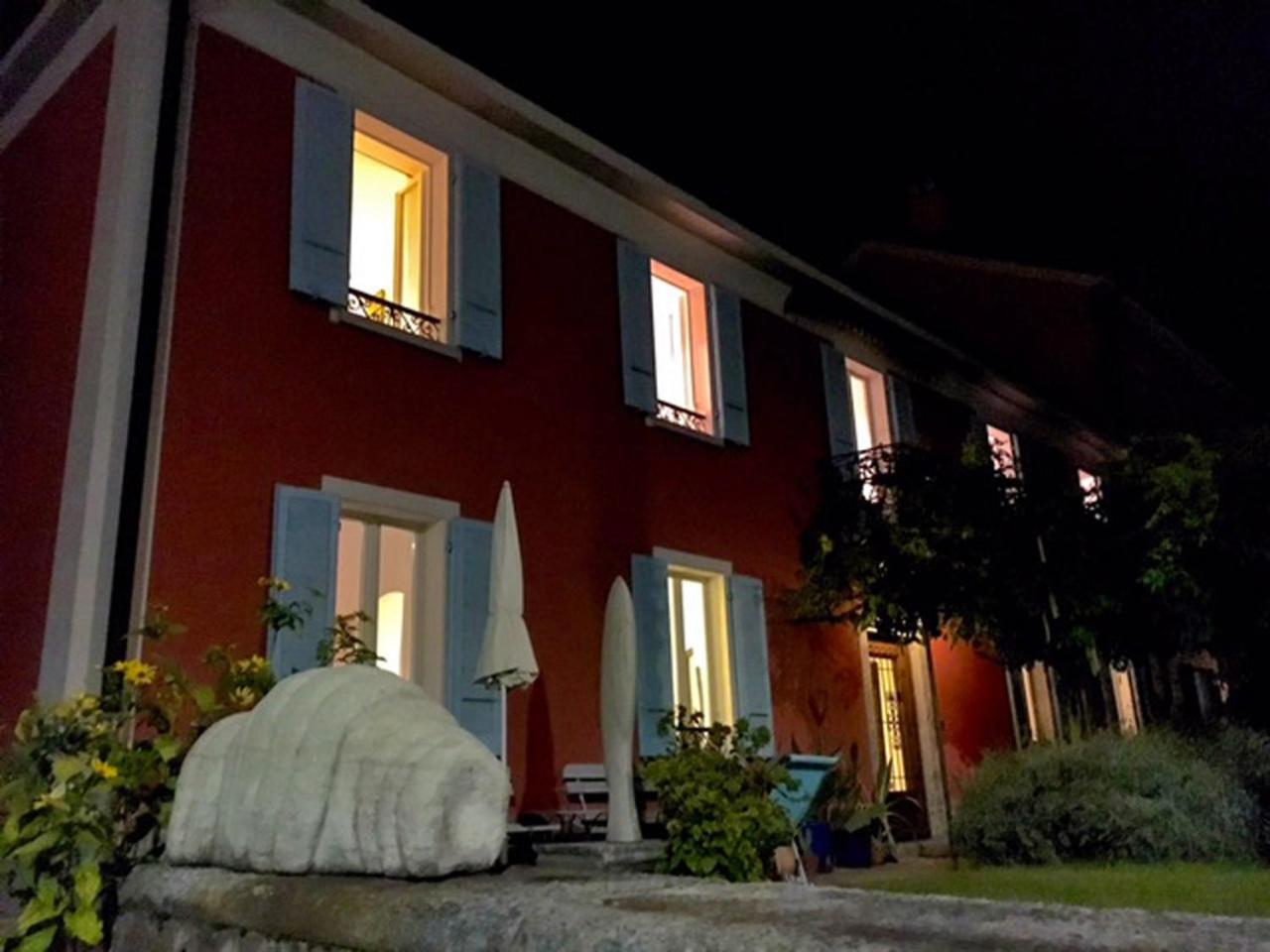 B&B Villa Sempreverde Locarno Exterior foto